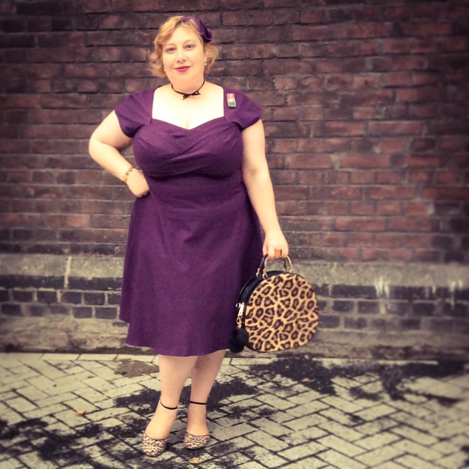 misskittenheel vintage plussize pinup stopstaring madstyle fruchthaus madmen leopard erstwilder 04