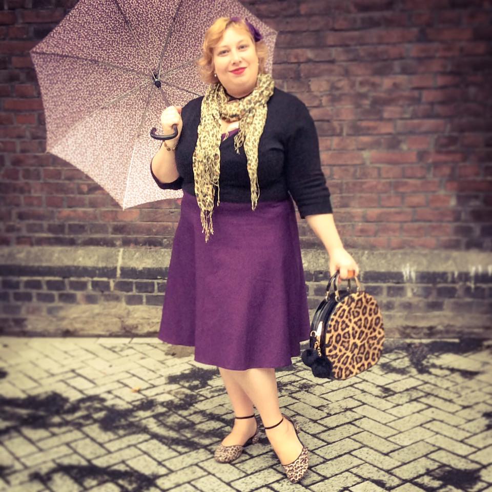 misskittenheel vintage plussize pinup stopstaring madstyle fruchthaus madmen leopard erstwilder 05